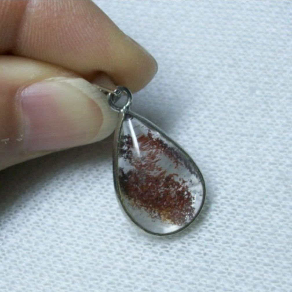 水晶吊坠